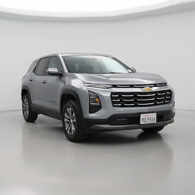 Vehicle exterior view