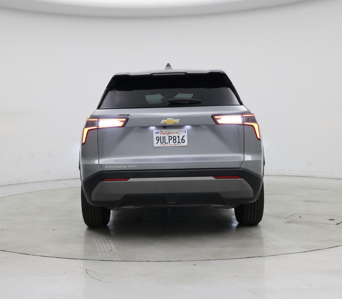 Rear