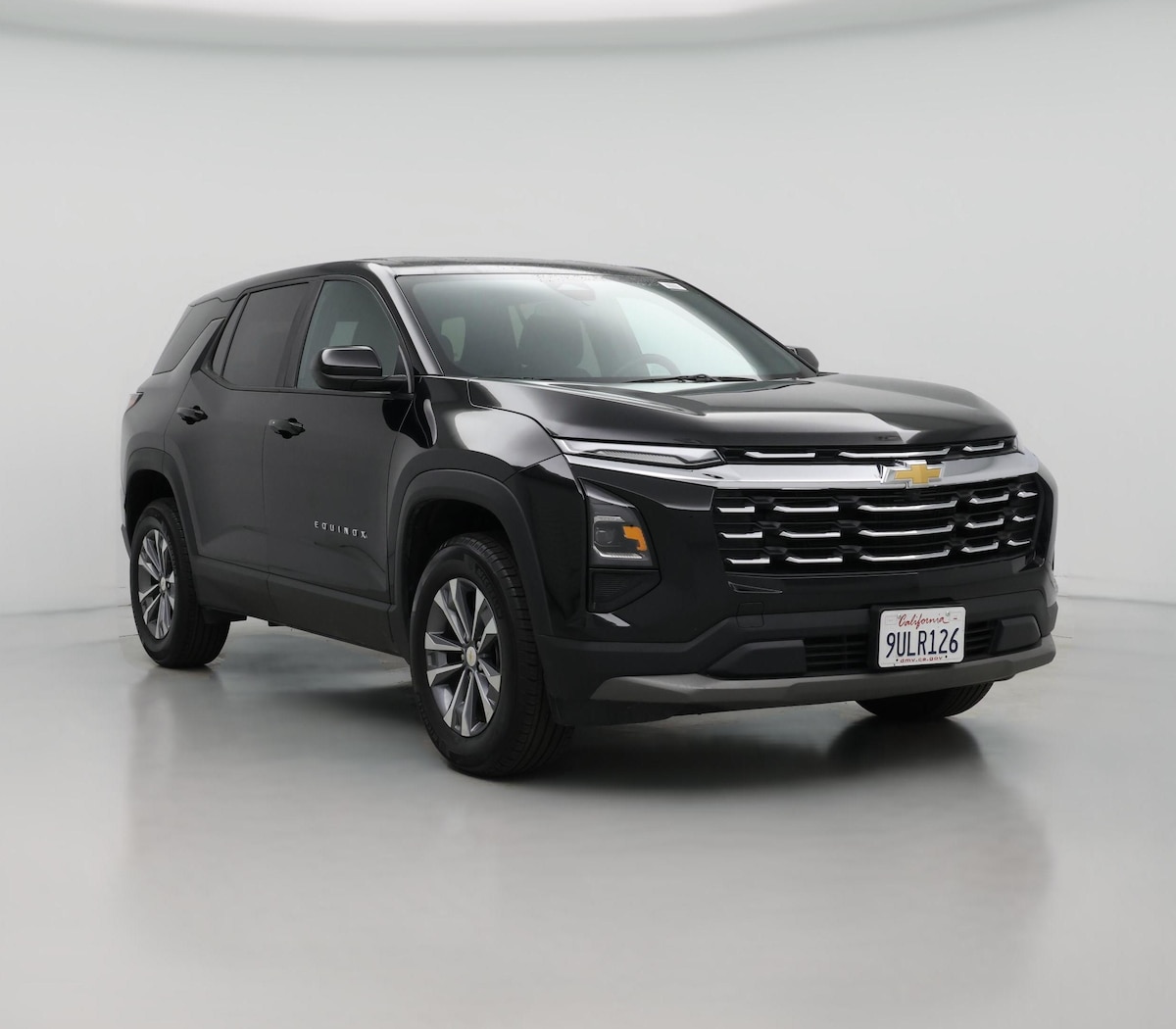 Featured vehicle