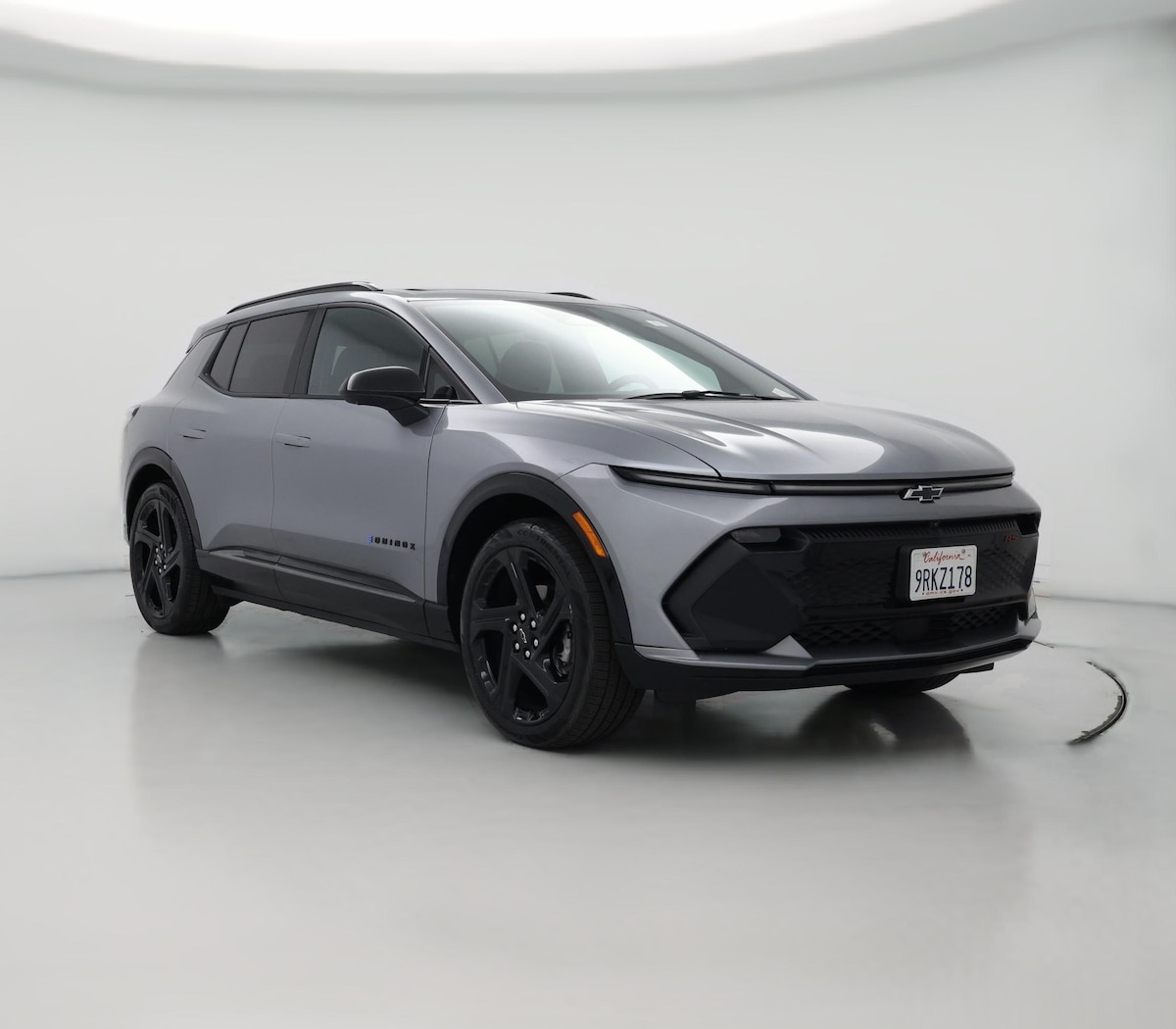 Featured vehicle