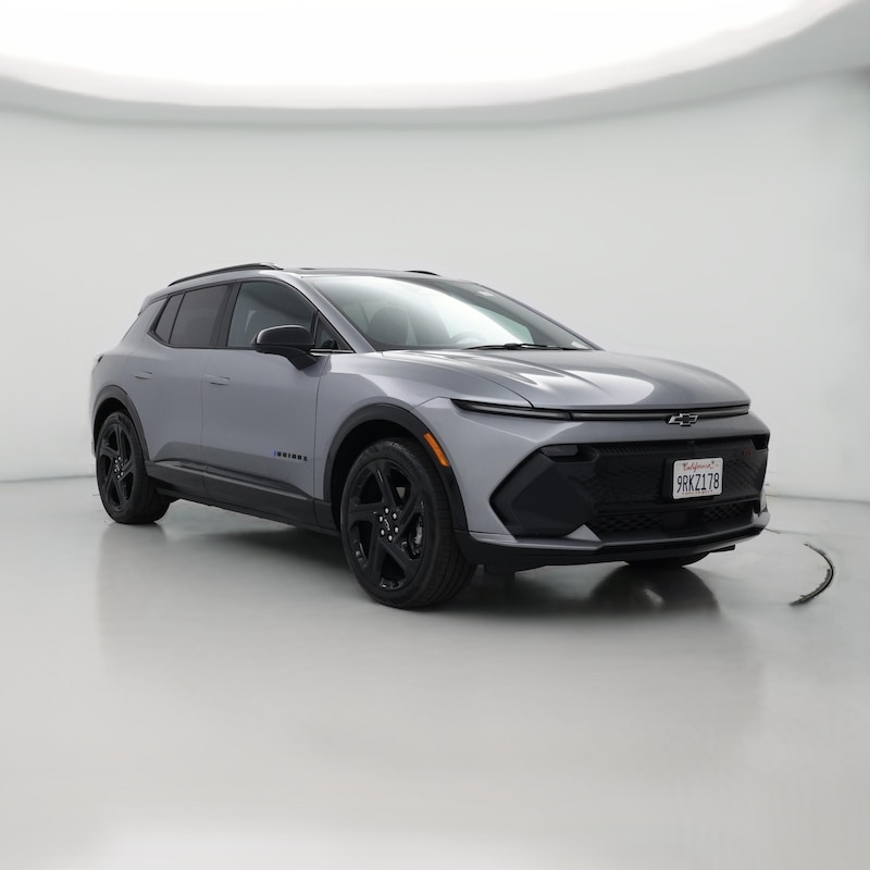 2025 Chevrolet Equinox EV RS