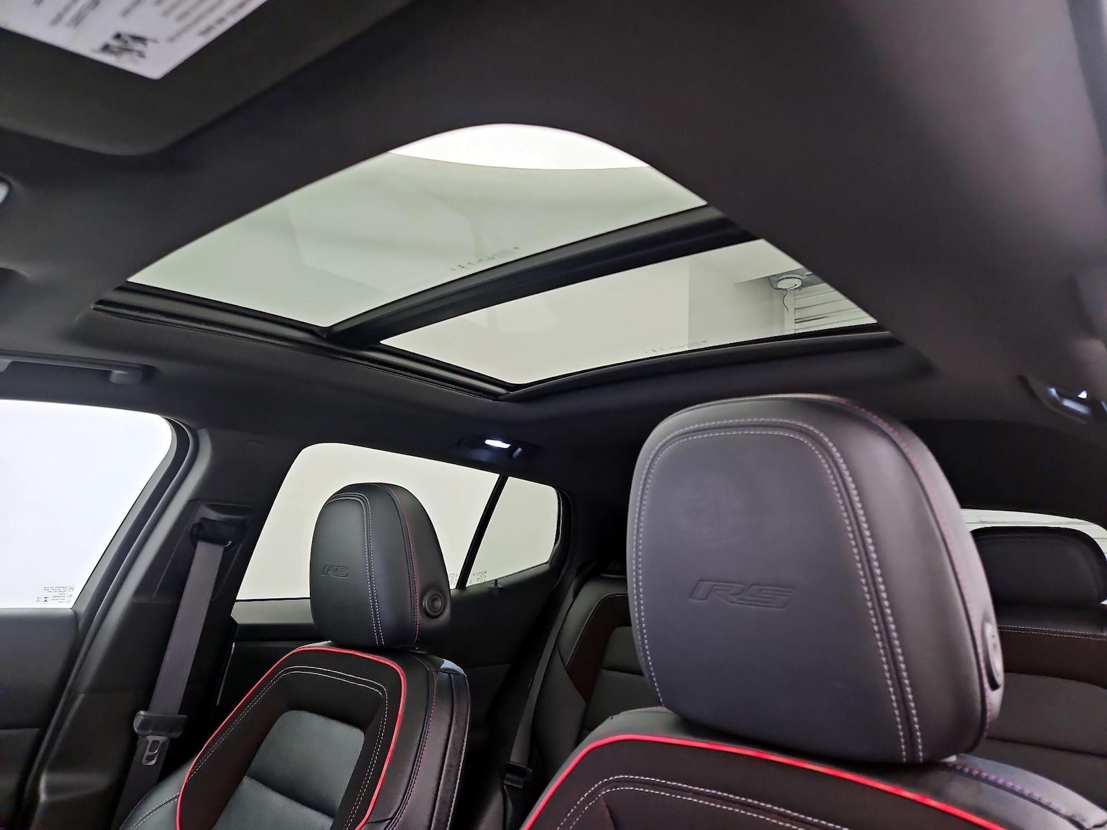 Panoramic Sunroof