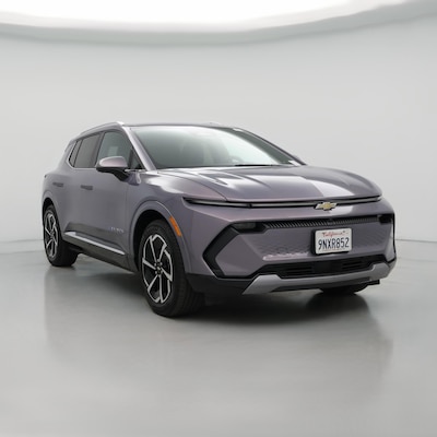 Vehicle exterior view