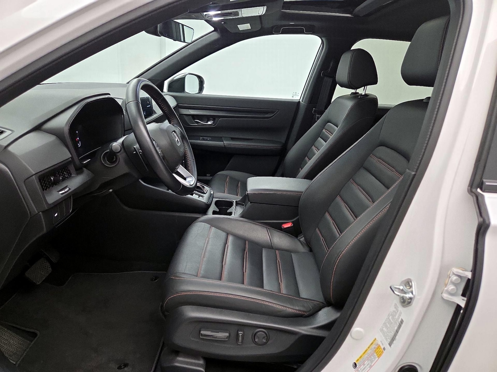 Front Seat Heaters