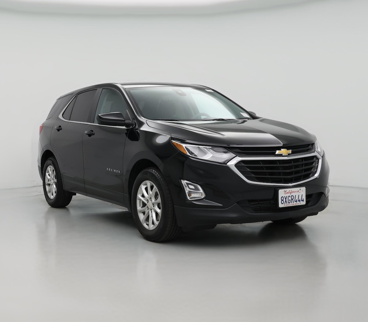 Featured vehicle
