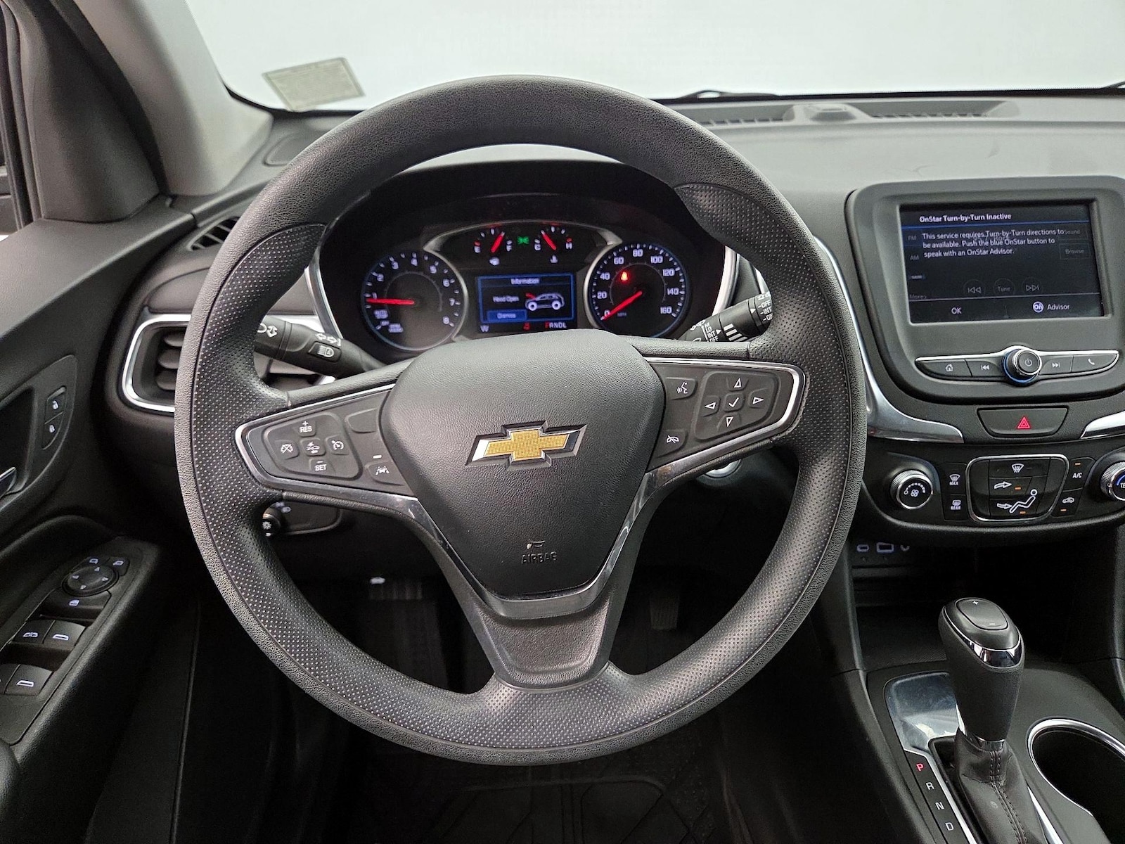Lane Departure Warning