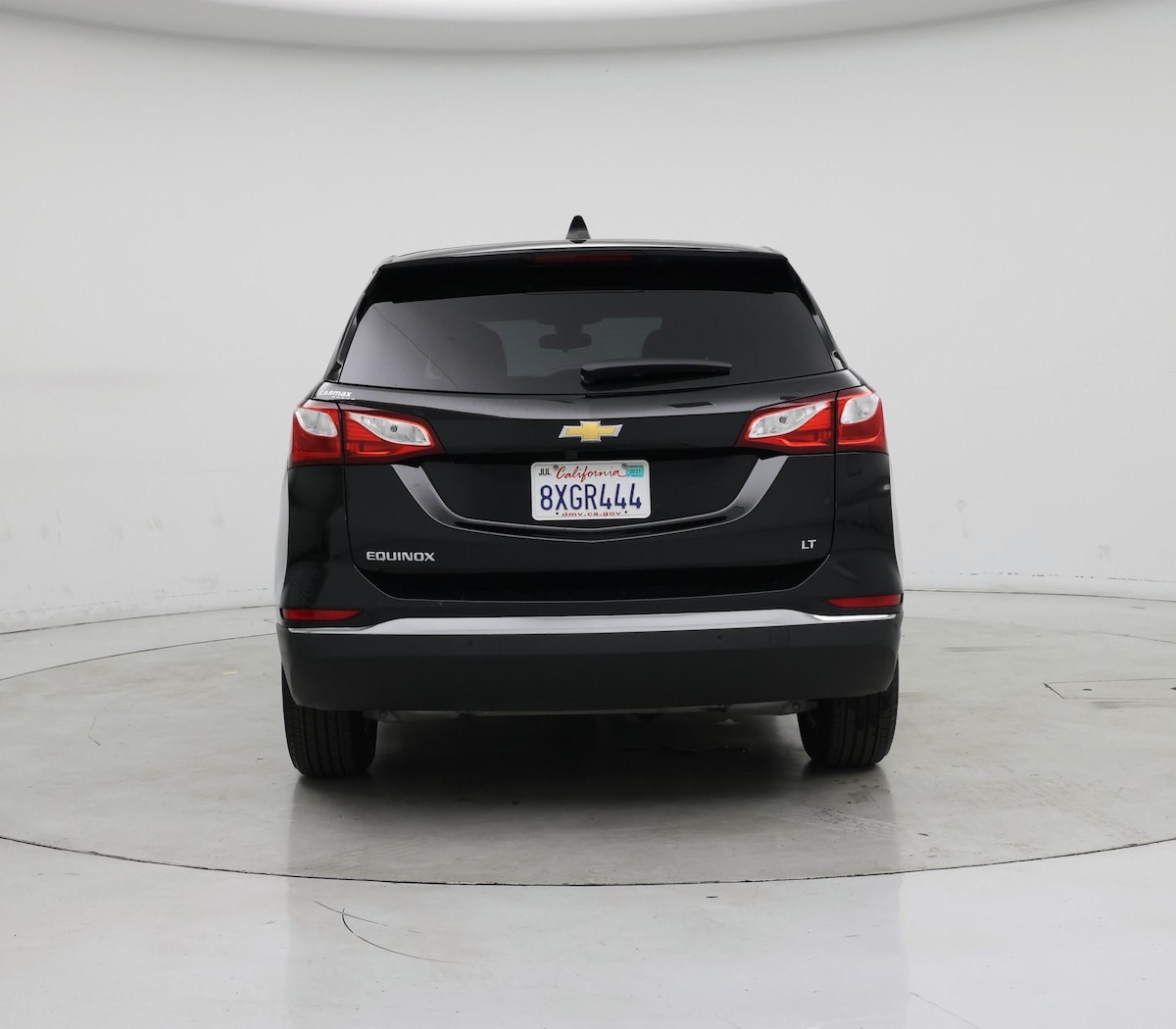 Rear