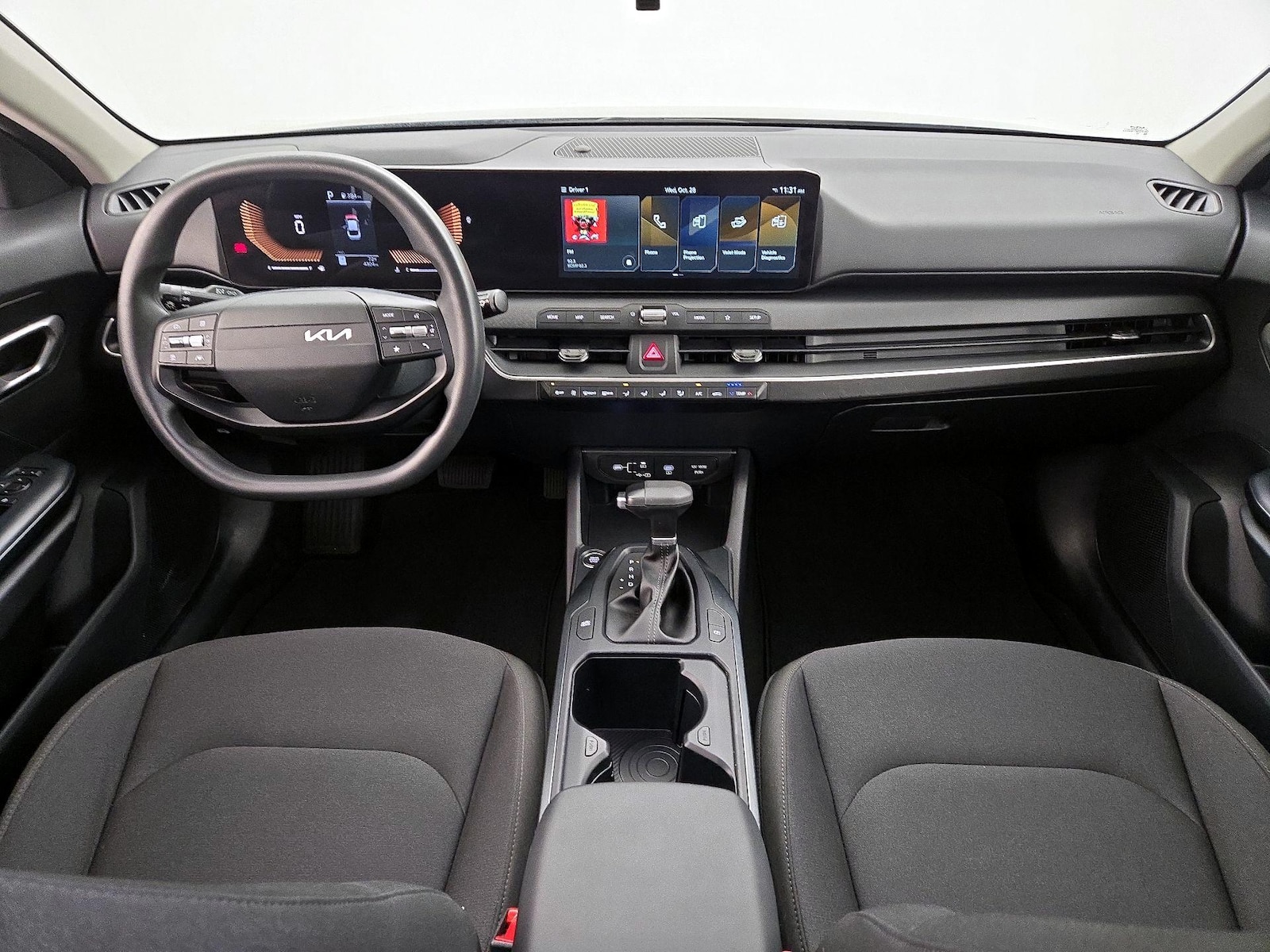 Apple CarPlay® & Android Auto™