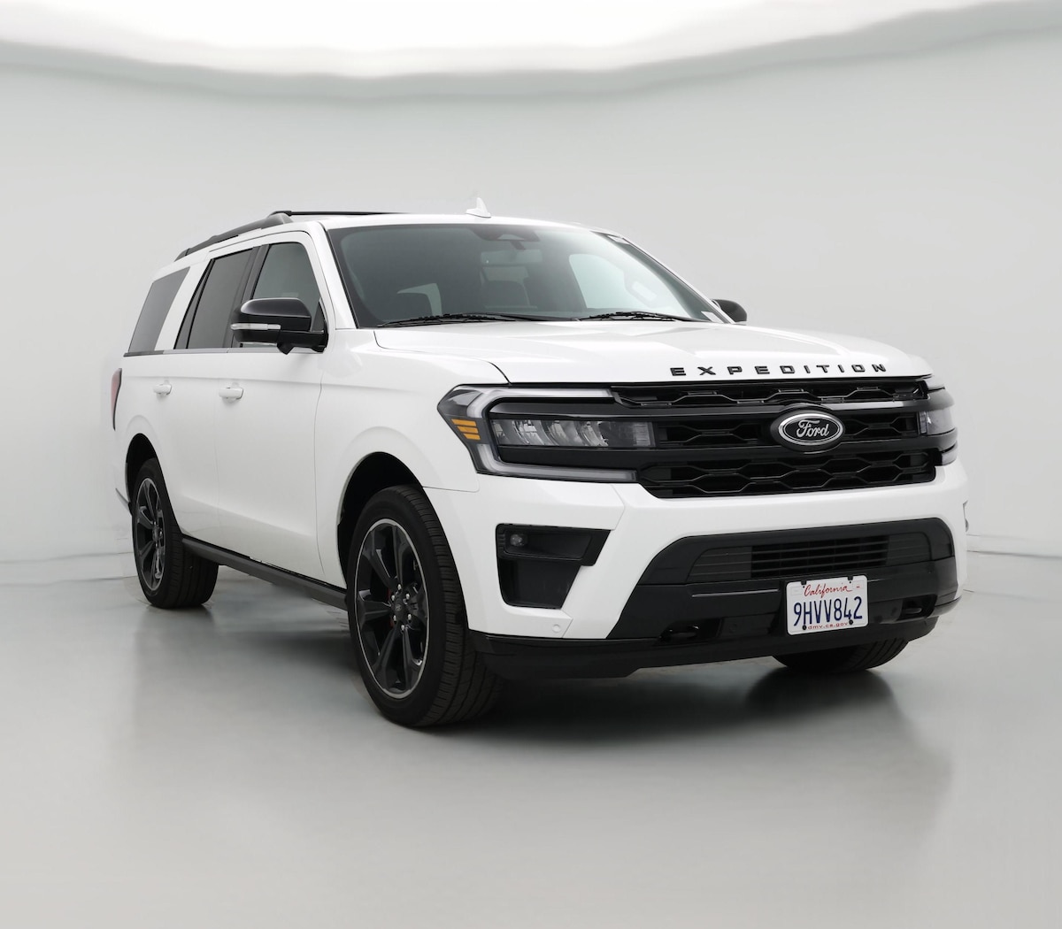 Featured vehicle