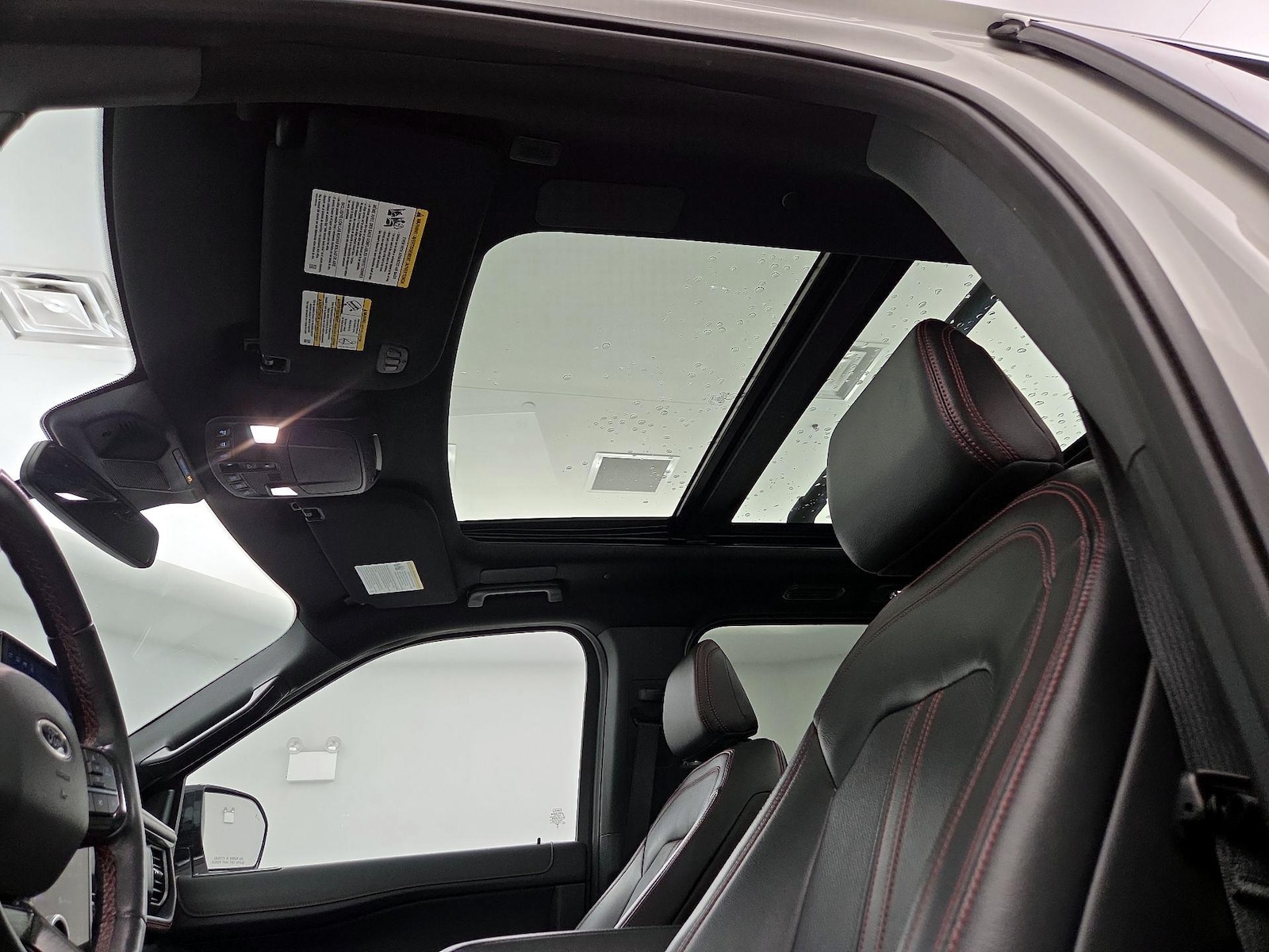 Panoramic Sunroof