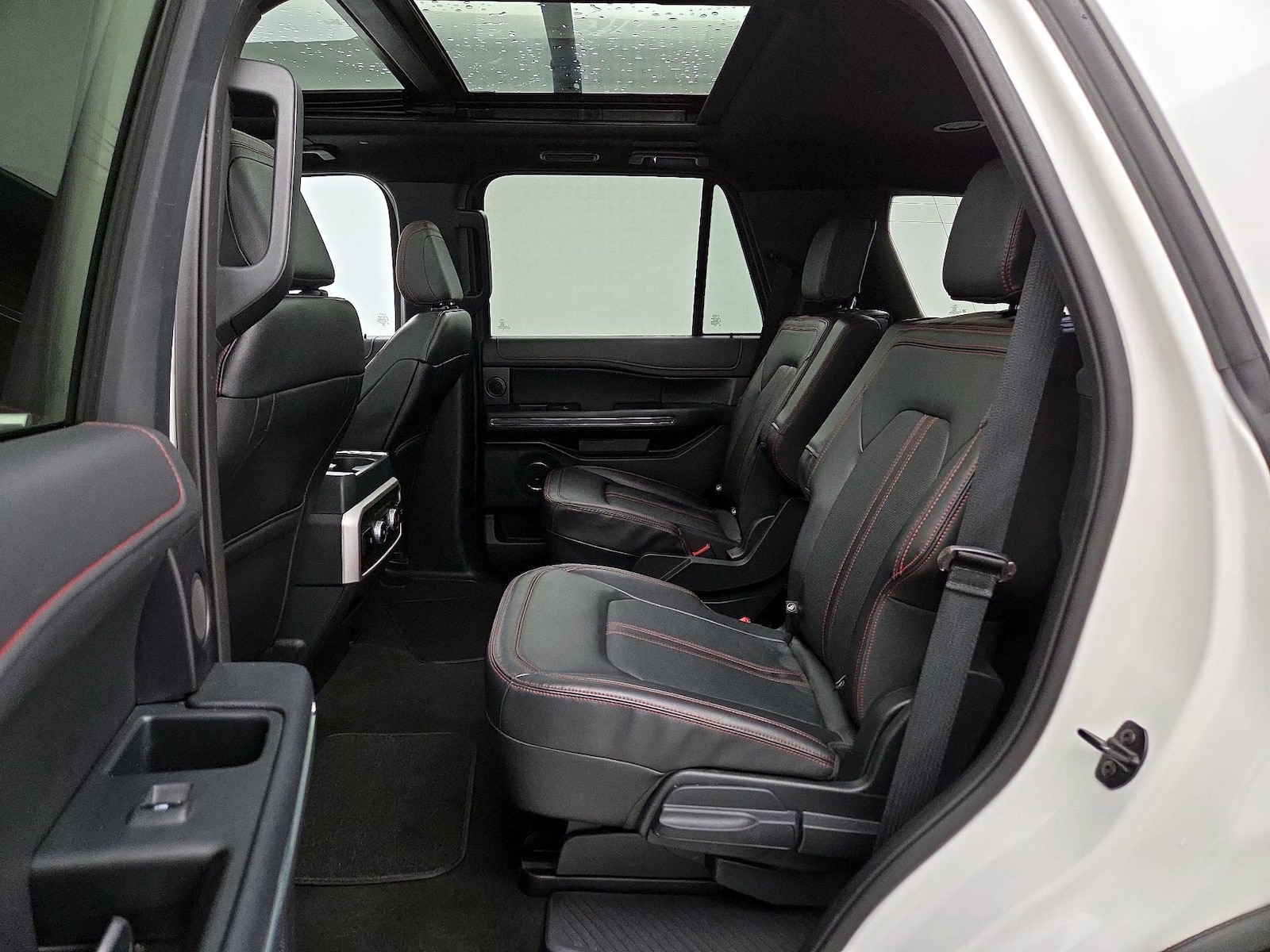 Rear Air Conditioning