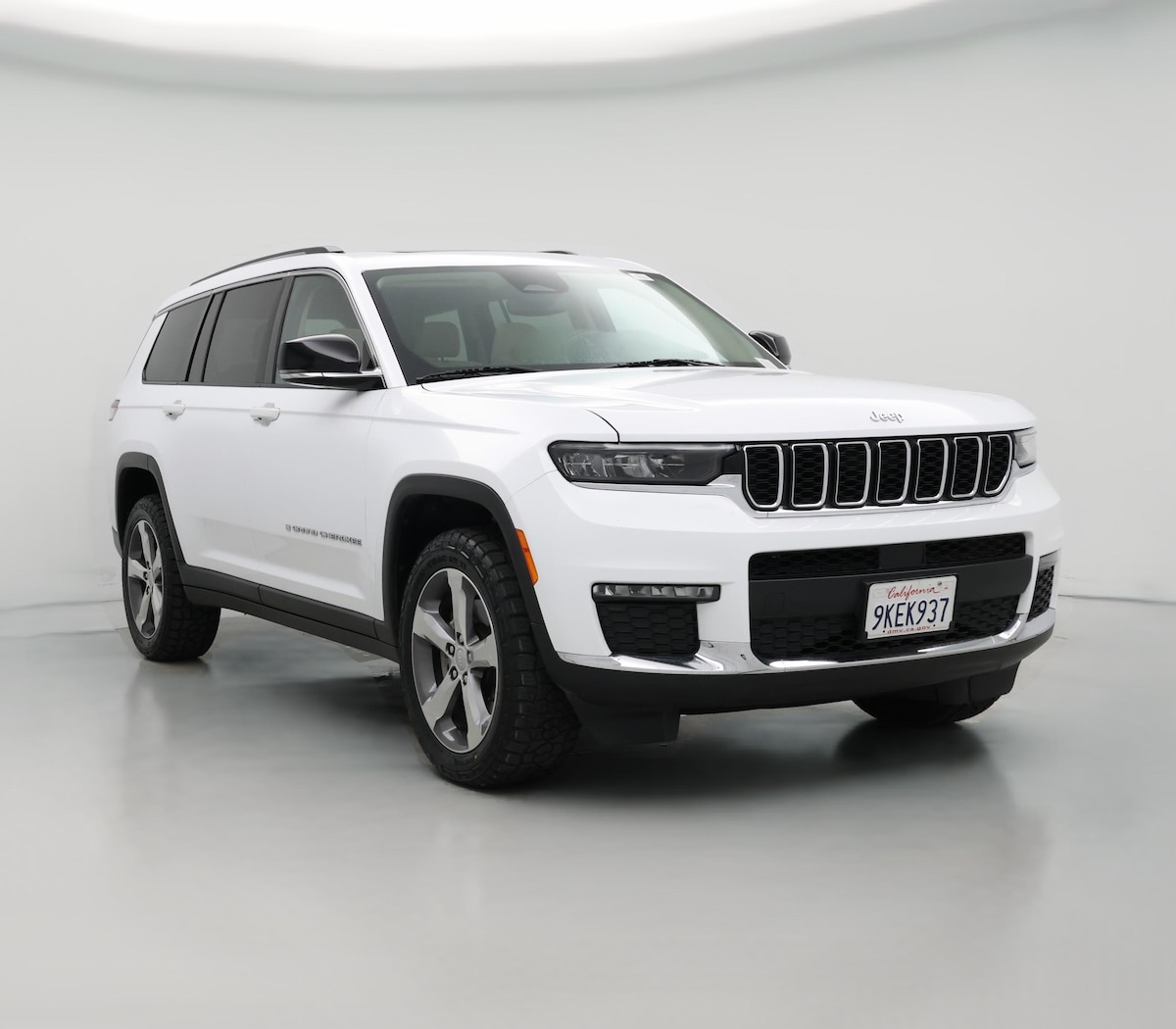 Featured vehicle
