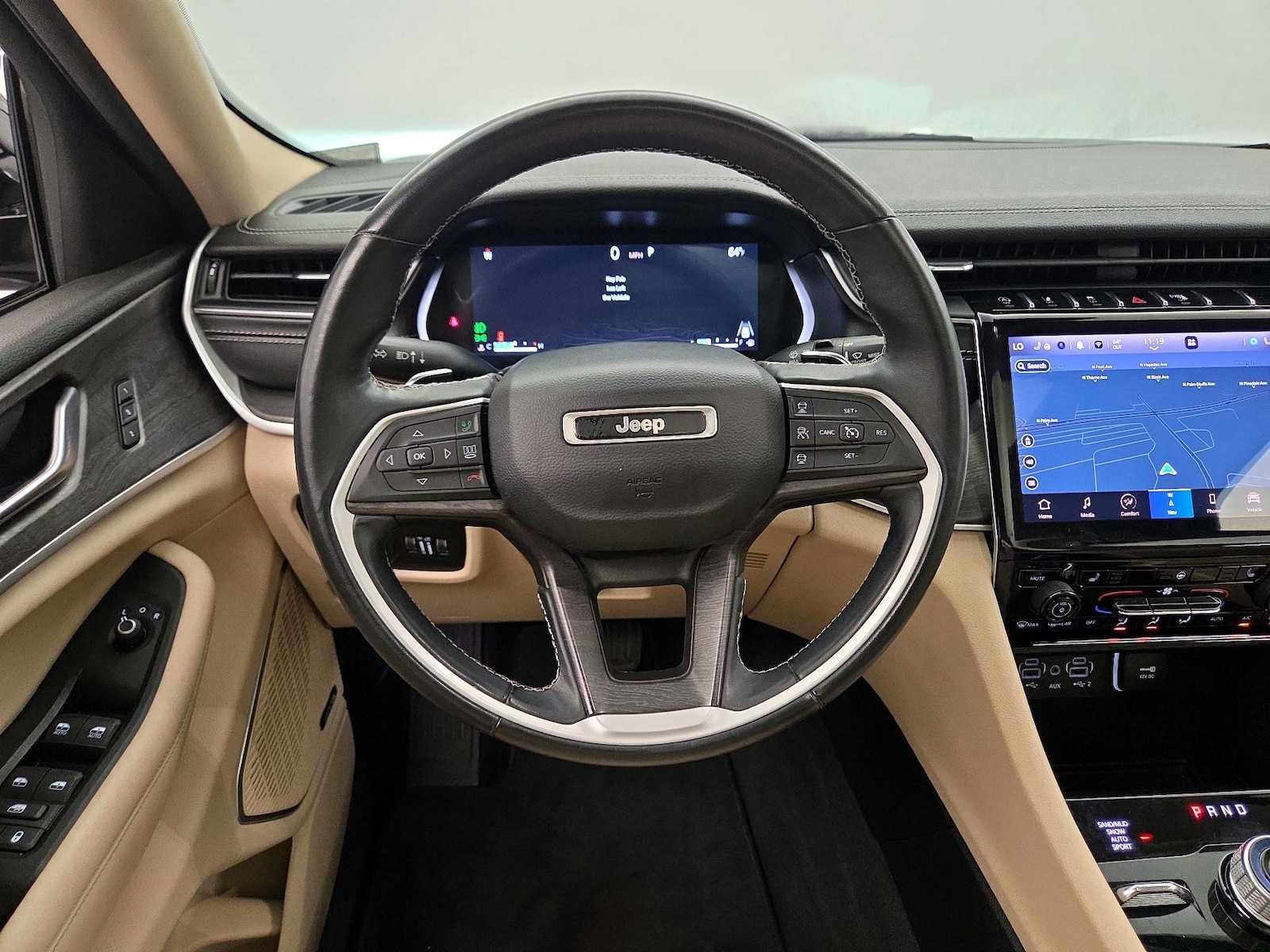 Automated Cruise Control