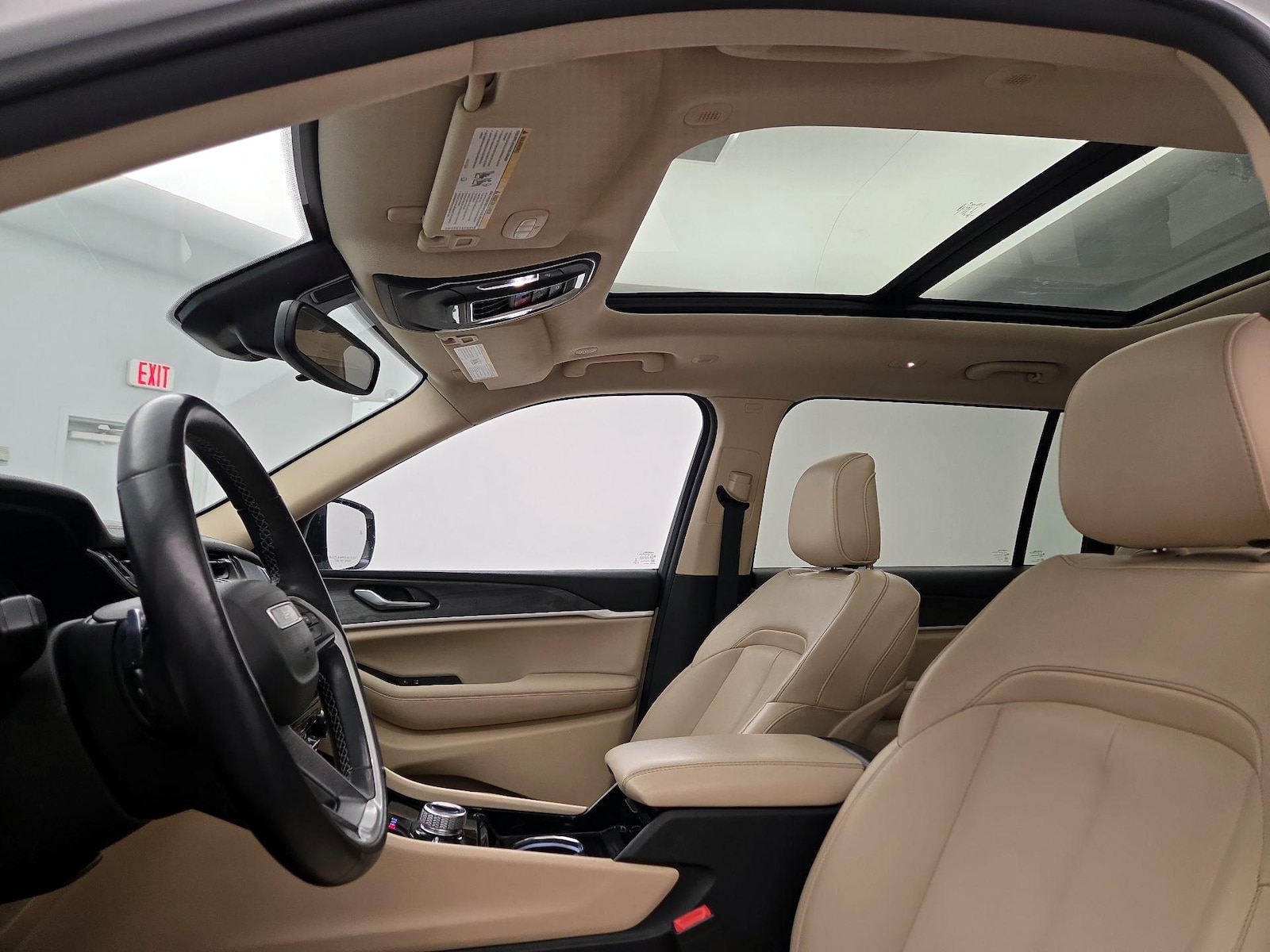 Panoramic Sunroof