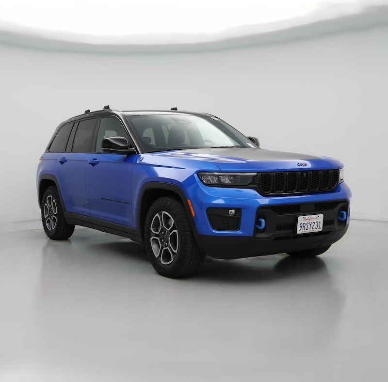 2023 Jeep Grand Cherokee 4XE Trailhawk