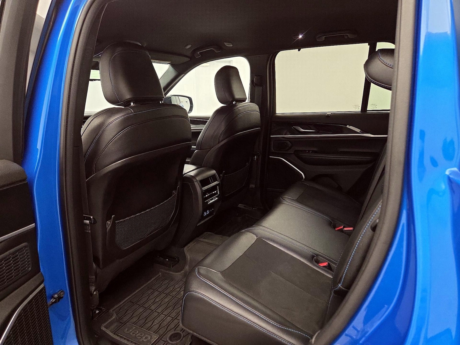 Rear Seat Heaters