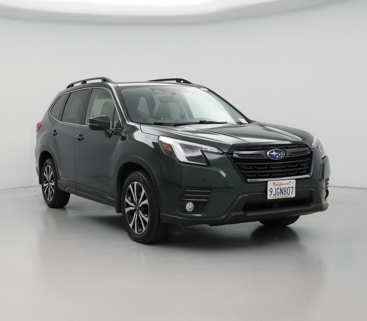 Featured vehicle