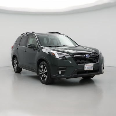 2023 Subaru Forester Limited