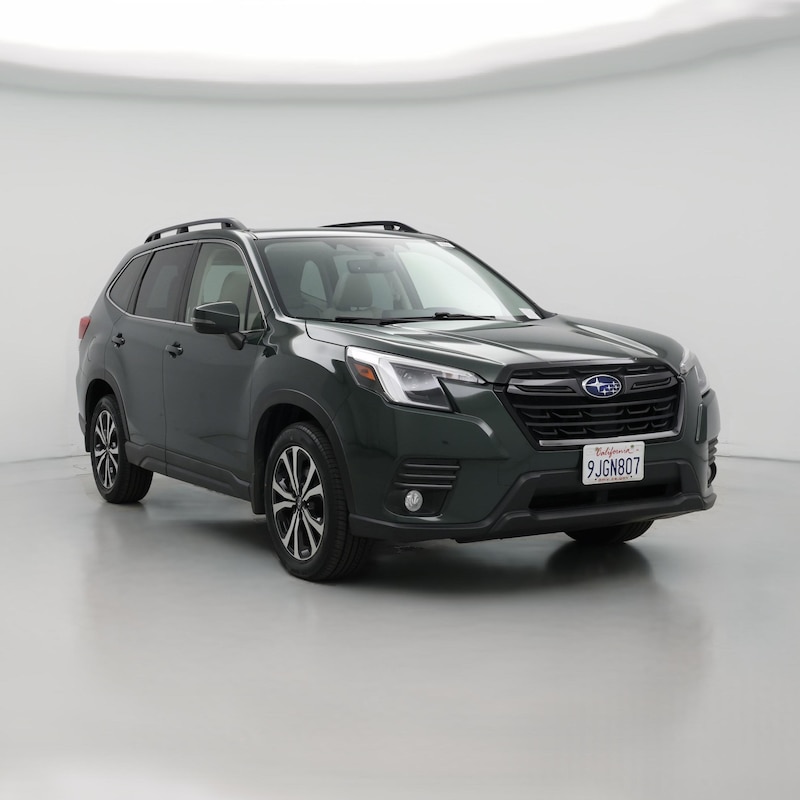 2023 Subaru Forester Limited