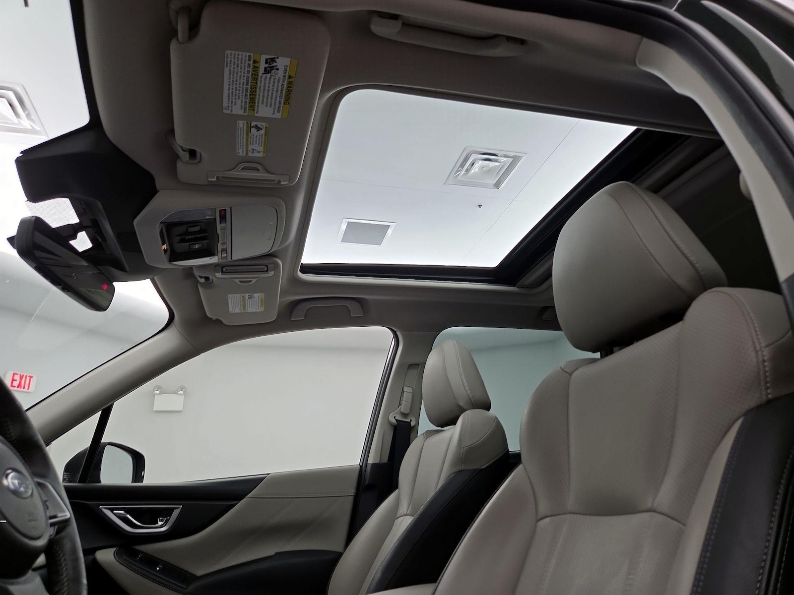 Panoramic Sunroof