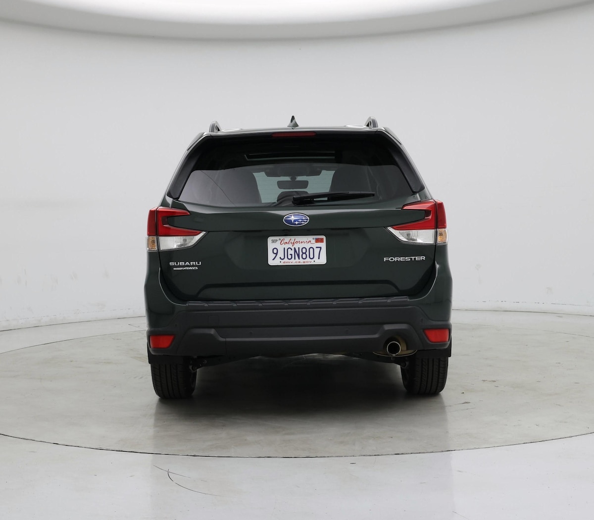 Rear