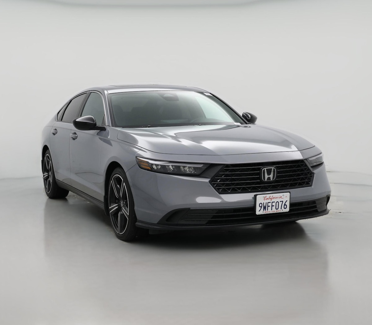 Featured vehicle