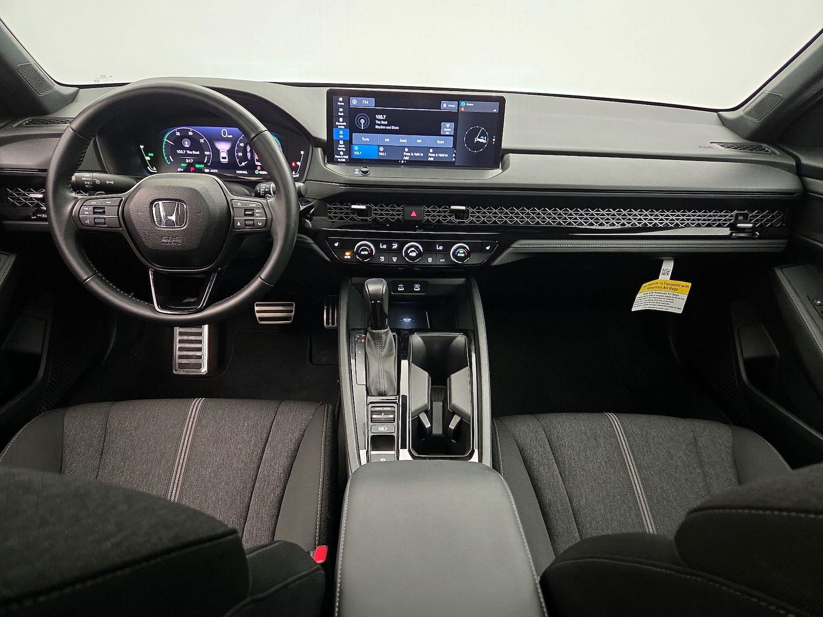 Apple CarPlay® & Android Auto™