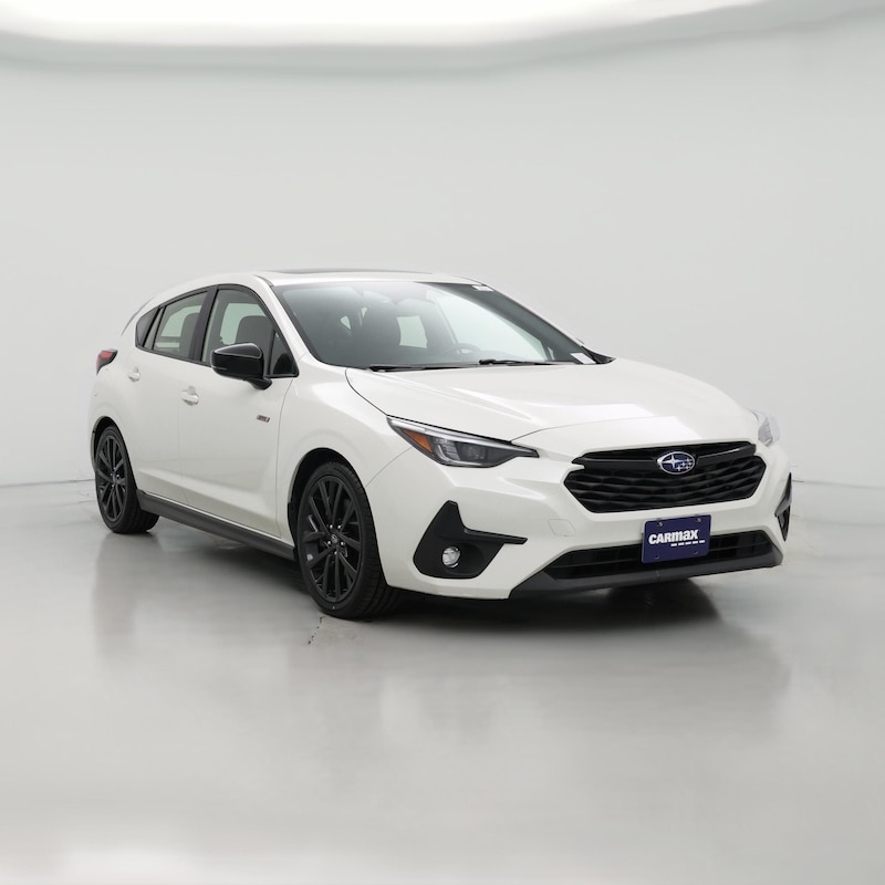 2024 Subaru Impreza RS