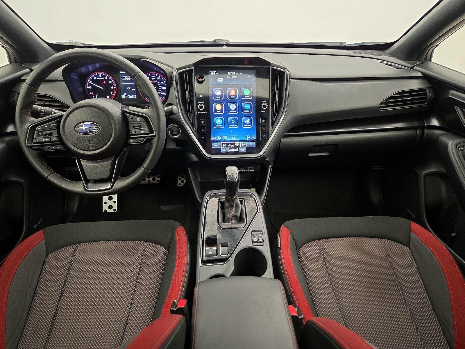 Apple CarPlay® & Android Auto™