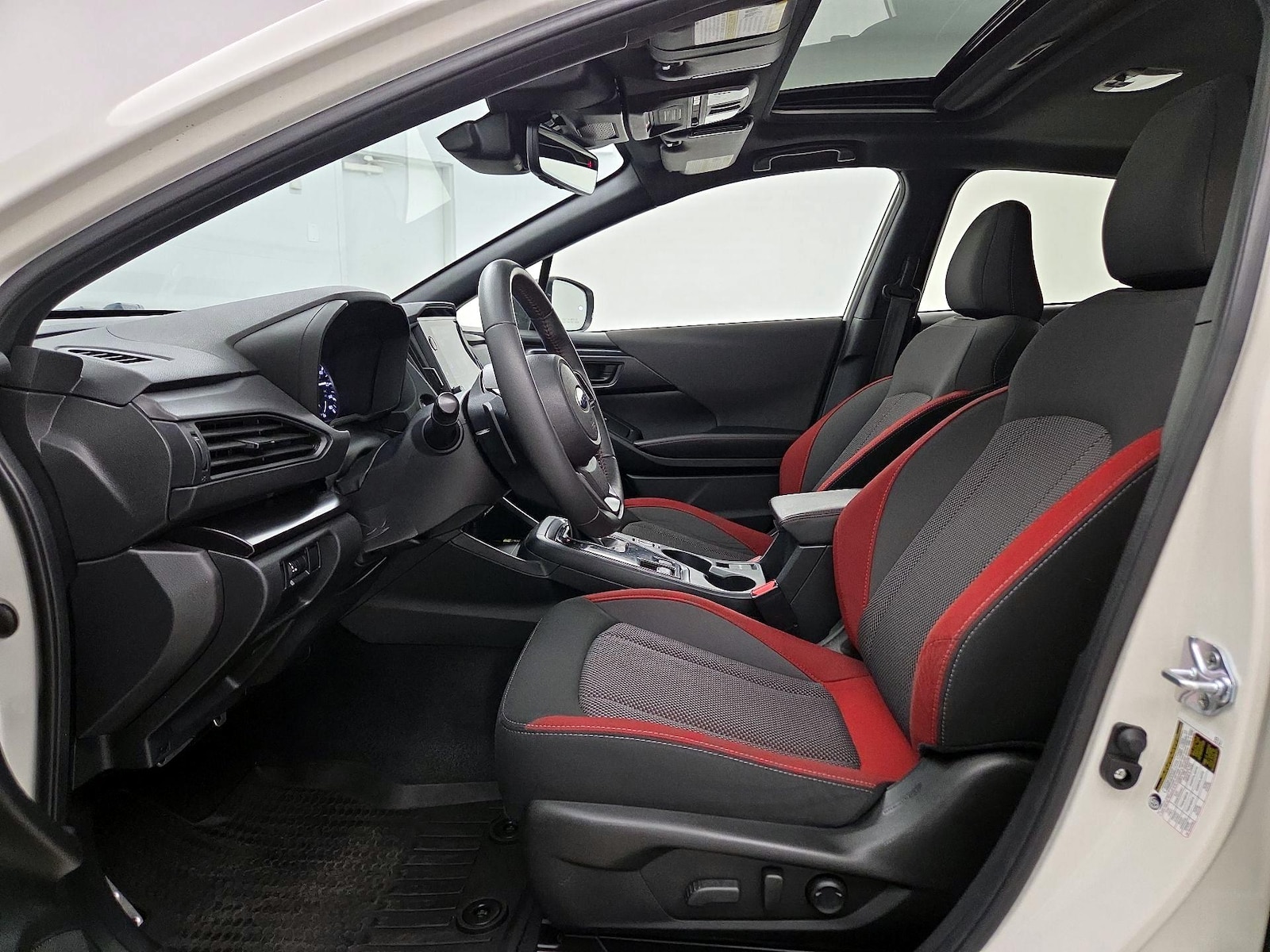 Front Seat Heaters