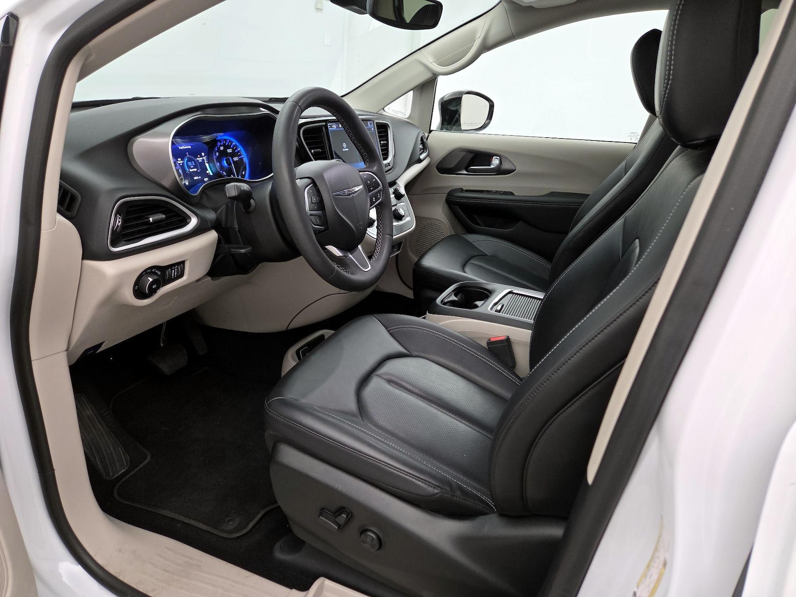 Front Seat Heaters