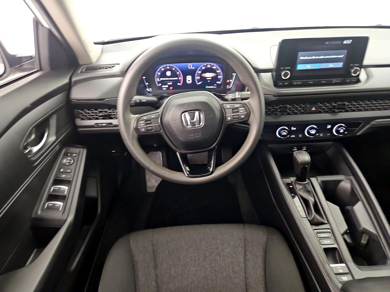 Automated Cruise Control
