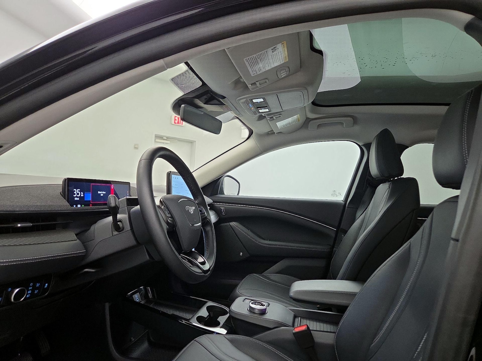 Skylight(s) & Overhead Airbags