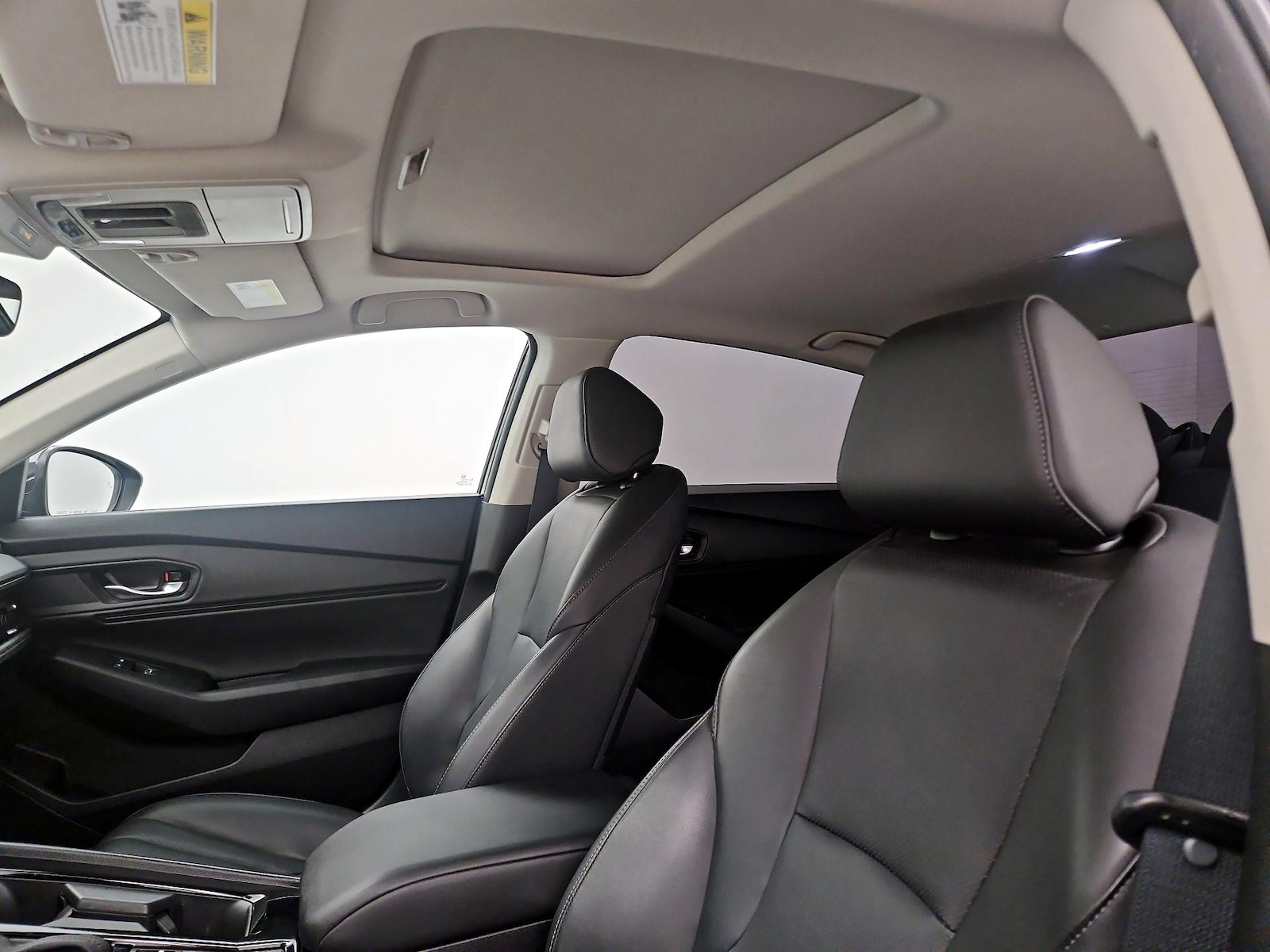 Sunroof(s) & Overhead Airbags