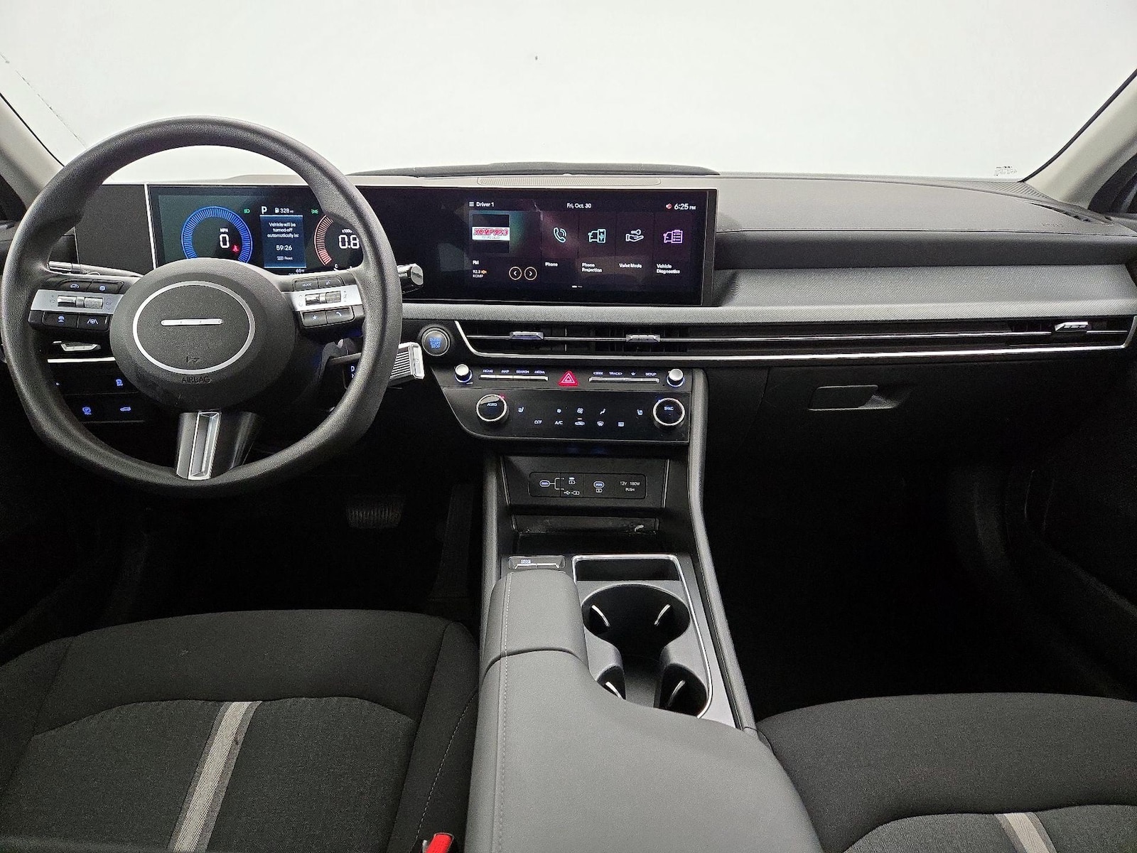 Apple CarPlay® & Android Auto™