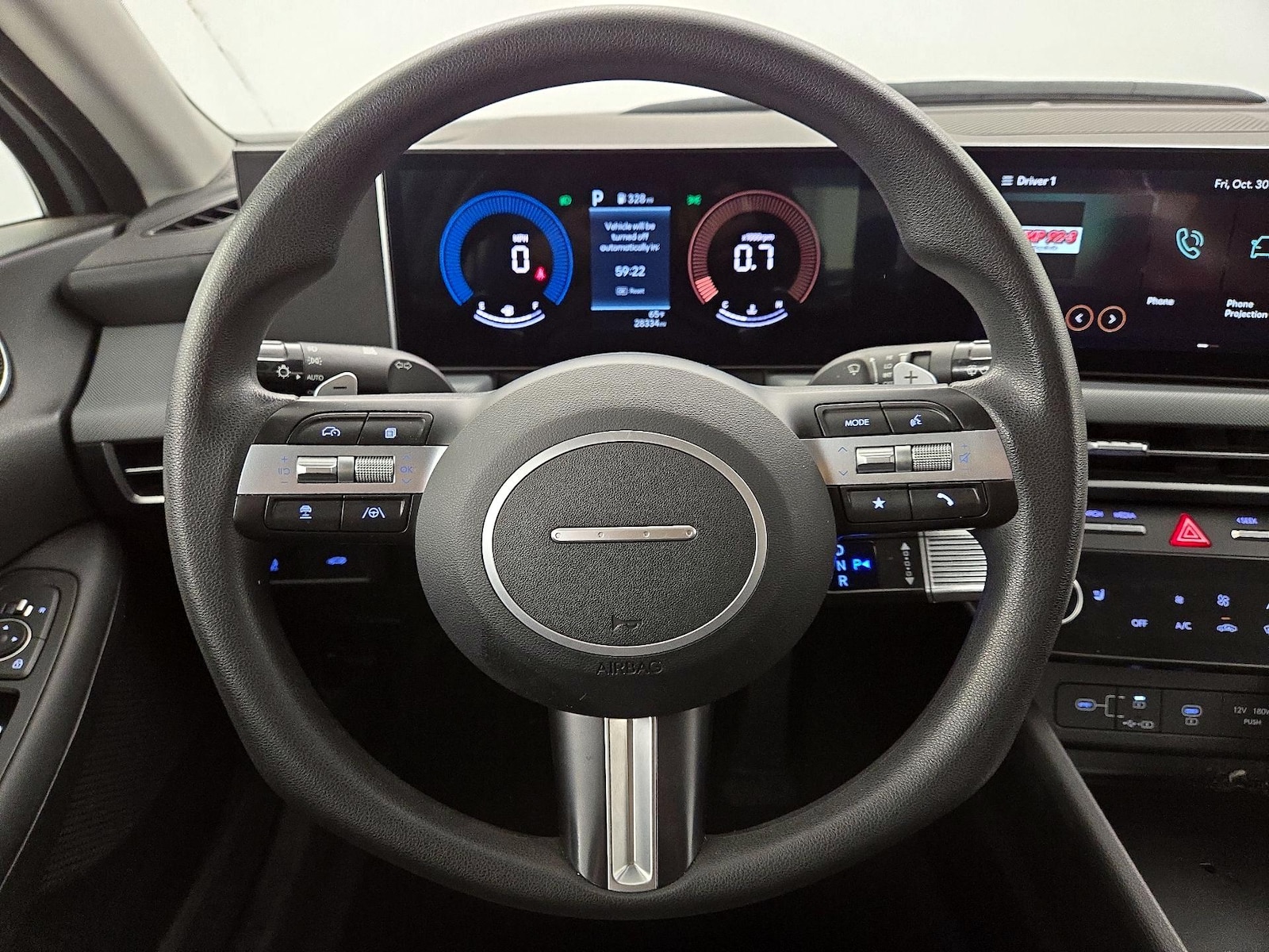 Automated Cruise Control