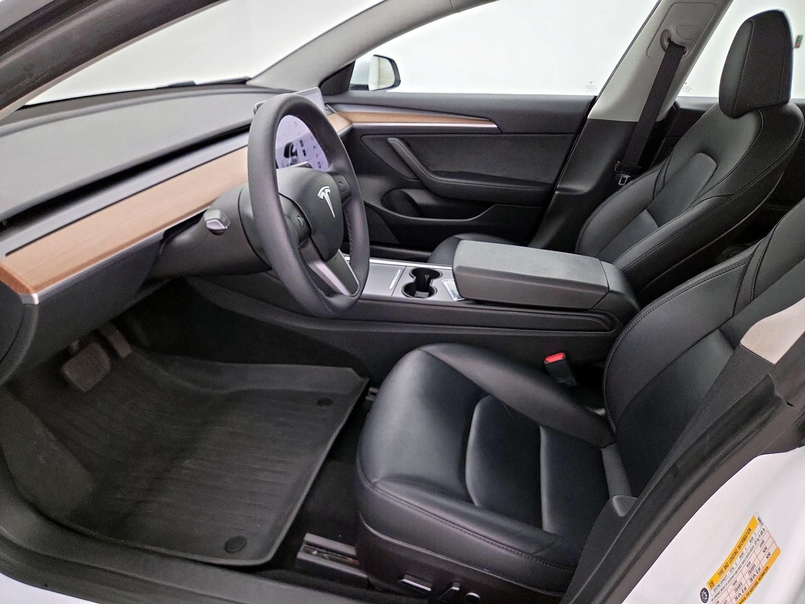 Front Seat Heaters