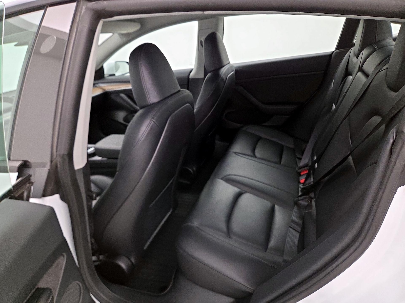 Rear Seat Heaters