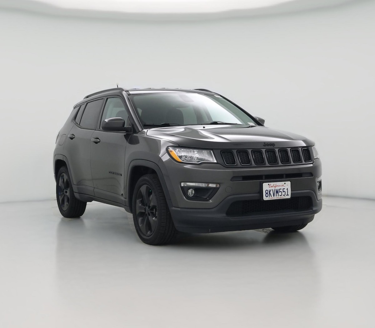 Featured vehicle