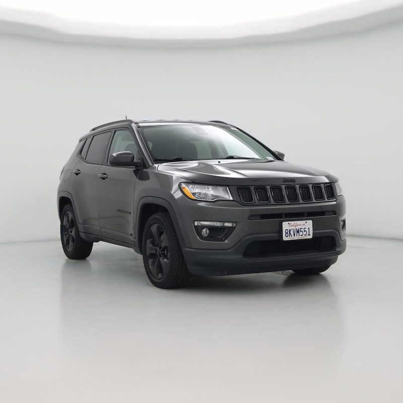 2019 Jeep Compass Altitude