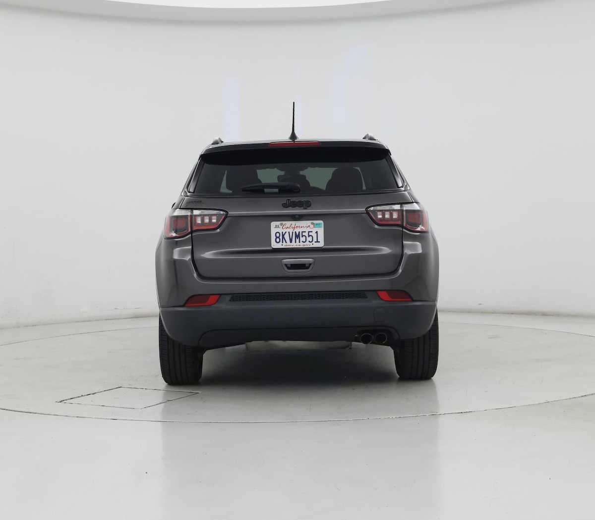 Rear