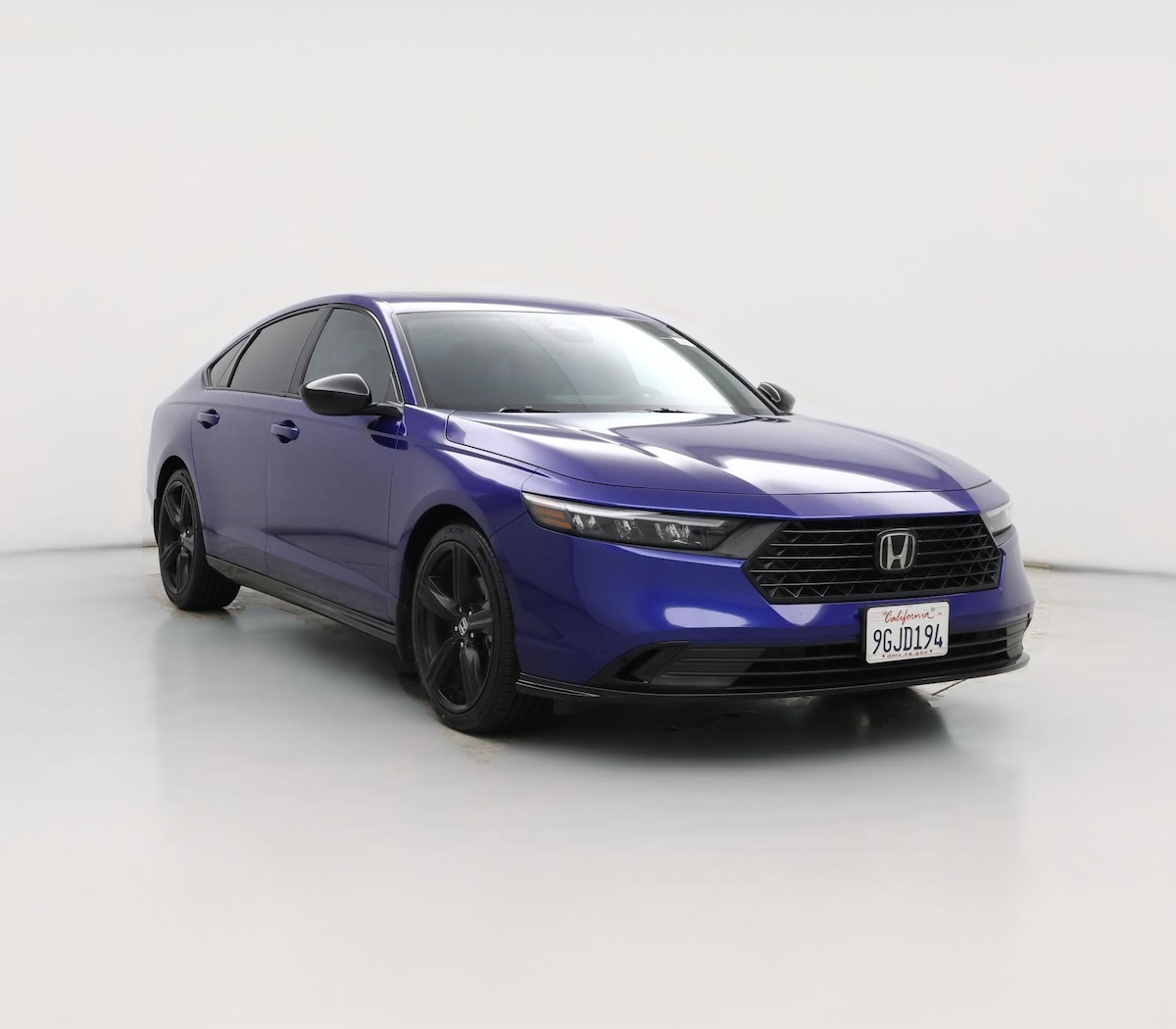 Featured vehicle