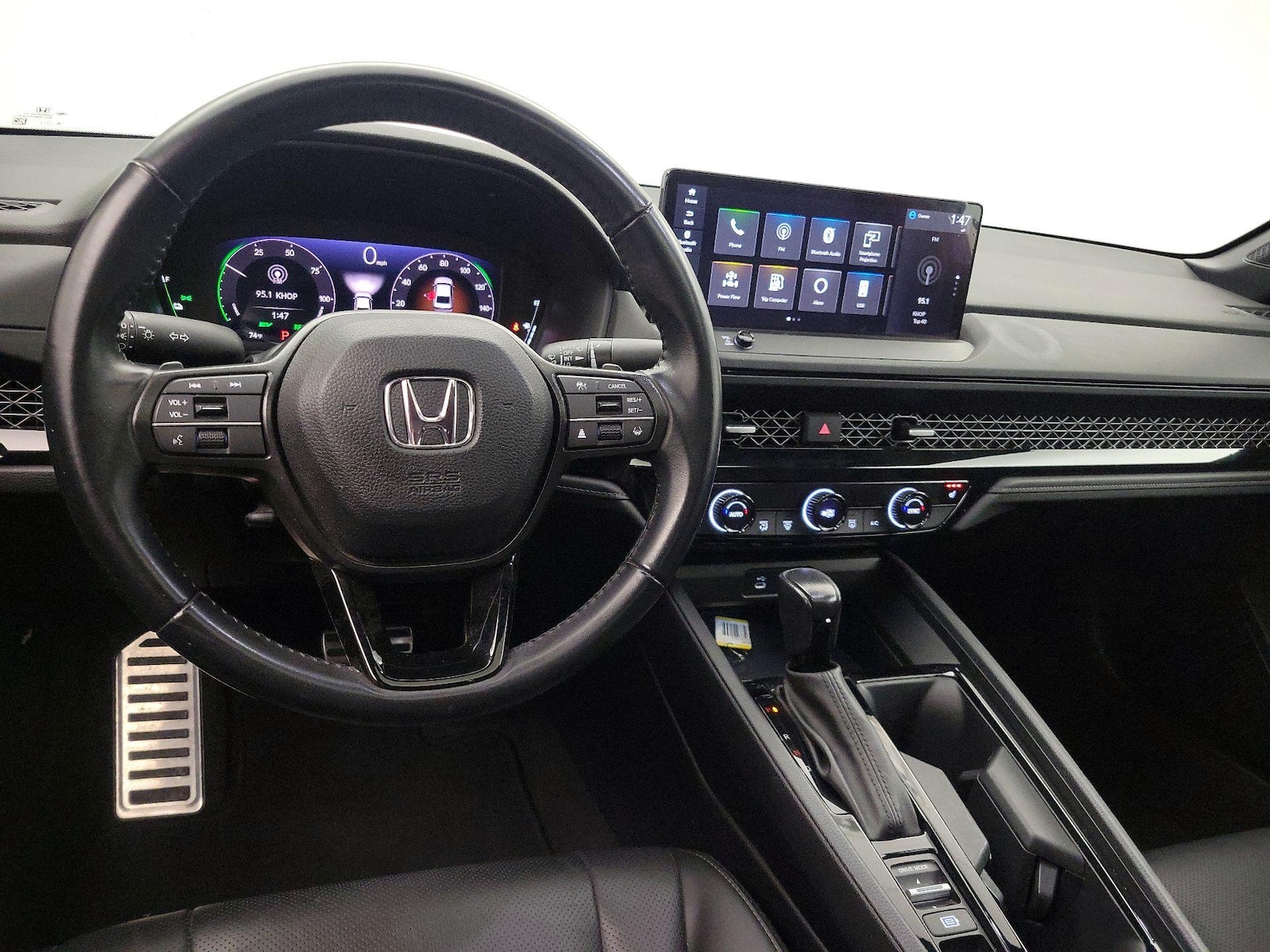 Apple CarPlay® & Android Auto™