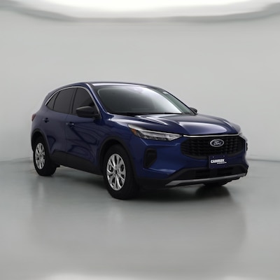 Vehicle exterior view