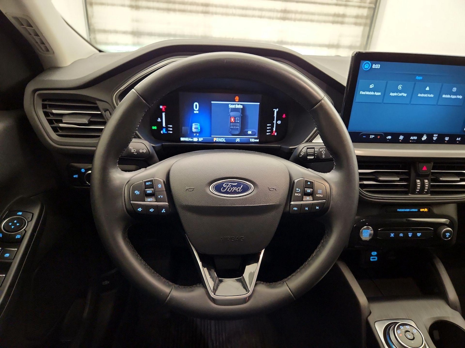 Automated Cruise Control