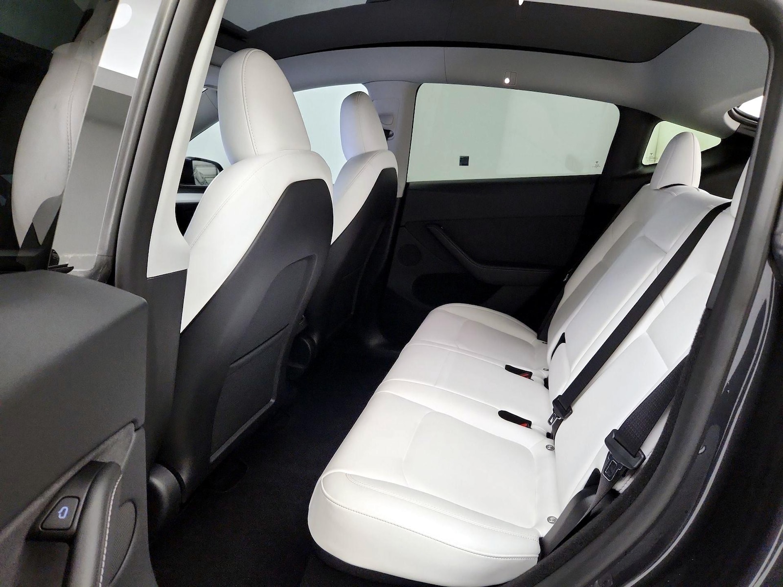 Rear Seat Heaters