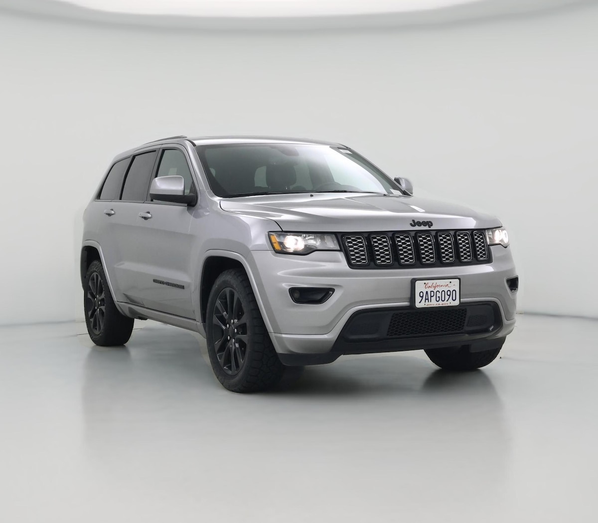 Featured vehicle