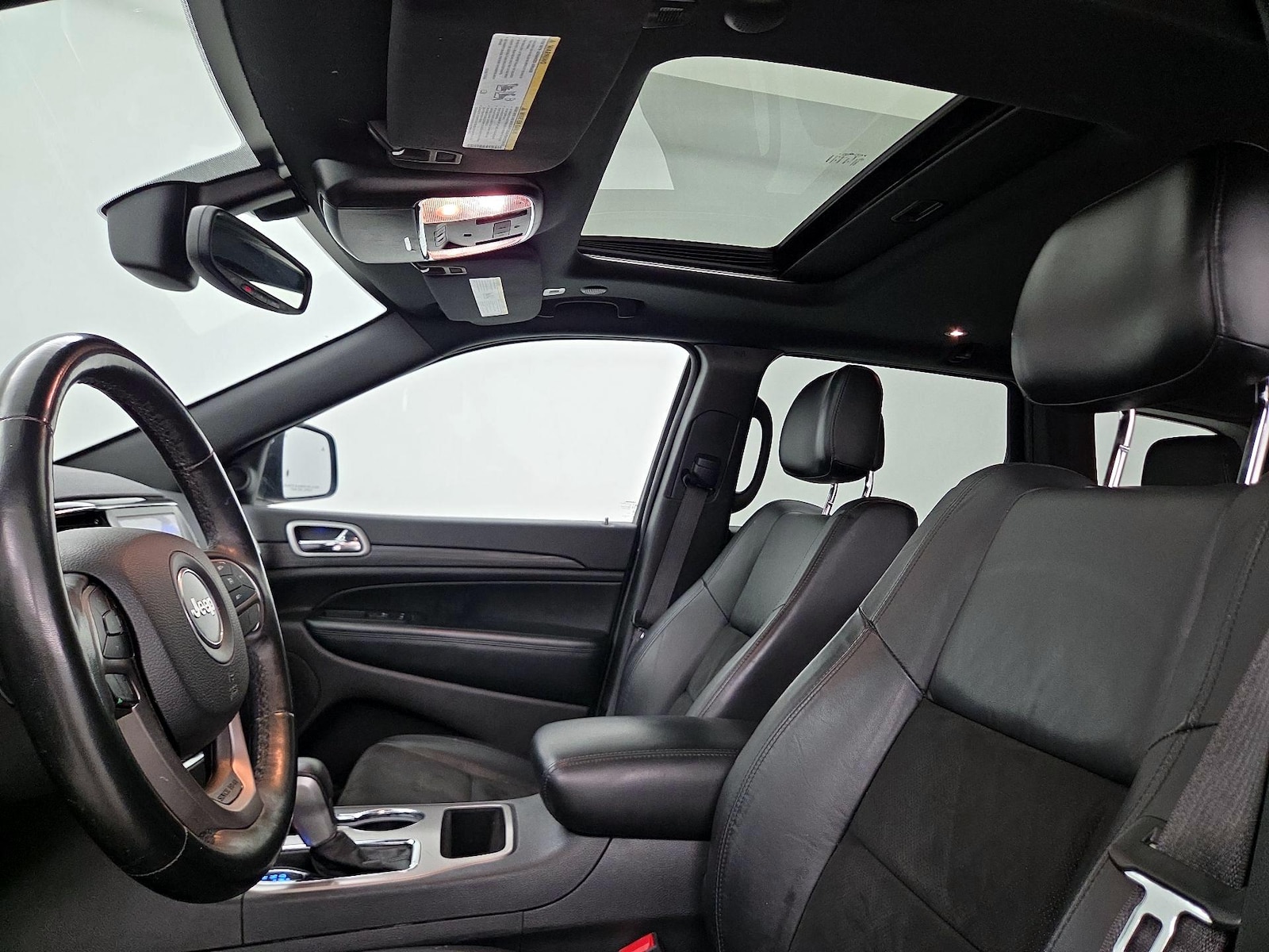 Sunroof(s) & Overhead Airbags