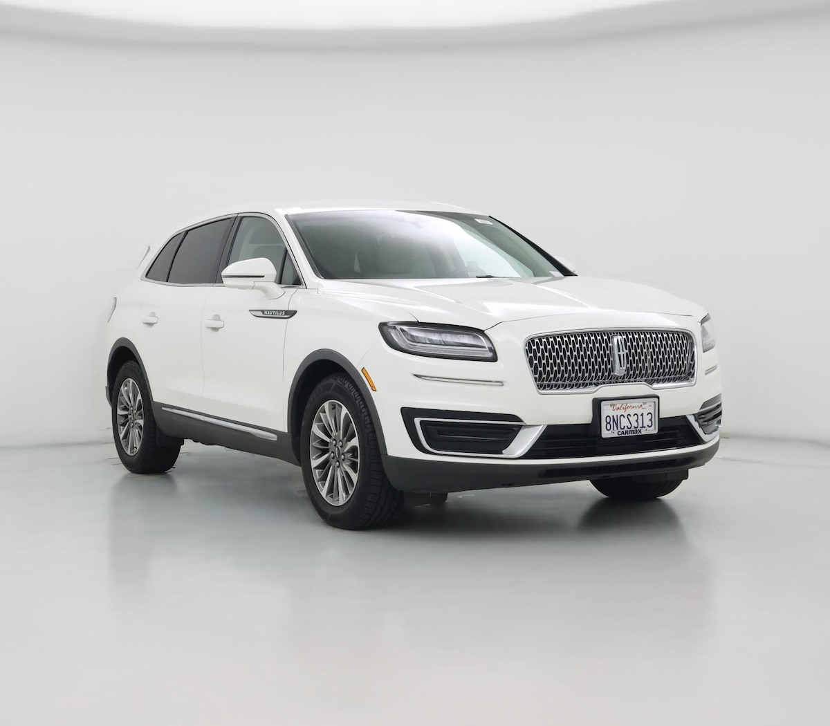 Featured vehicle