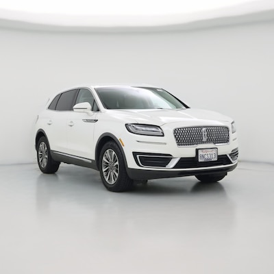 2020 Lincoln Nautilus Standard